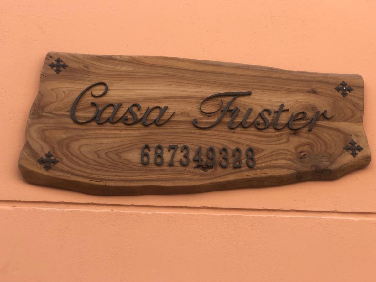 Casa Fuster ξενώνας San Agustín Εξωτερικό φωτογραφία