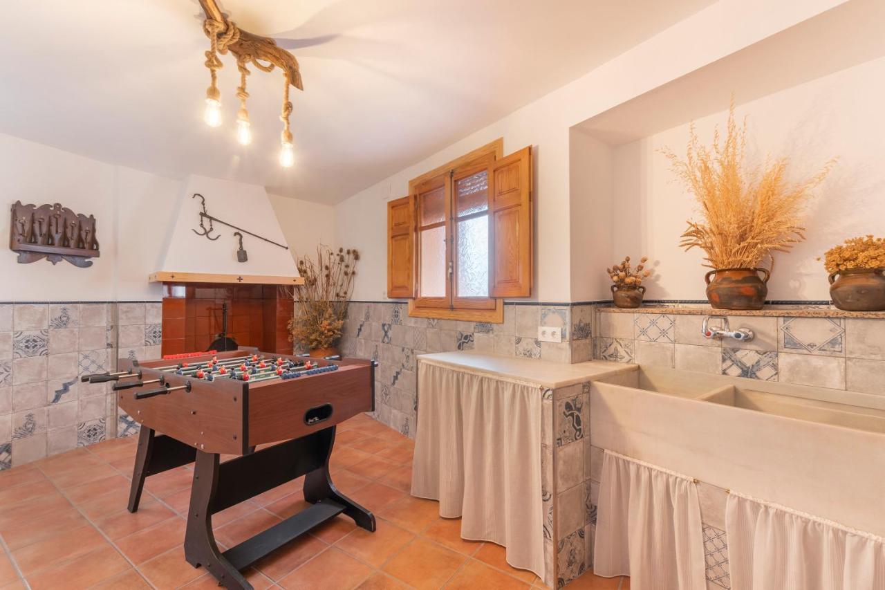 Casa Fuster ξενώνας San Agustín Εξωτερικό φωτογραφία