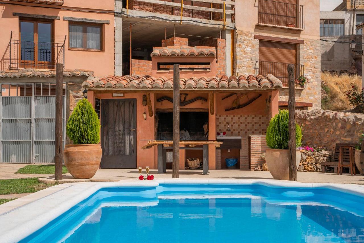 Casa Fuster ξενώνας San Agustín Εξωτερικό φωτογραφία