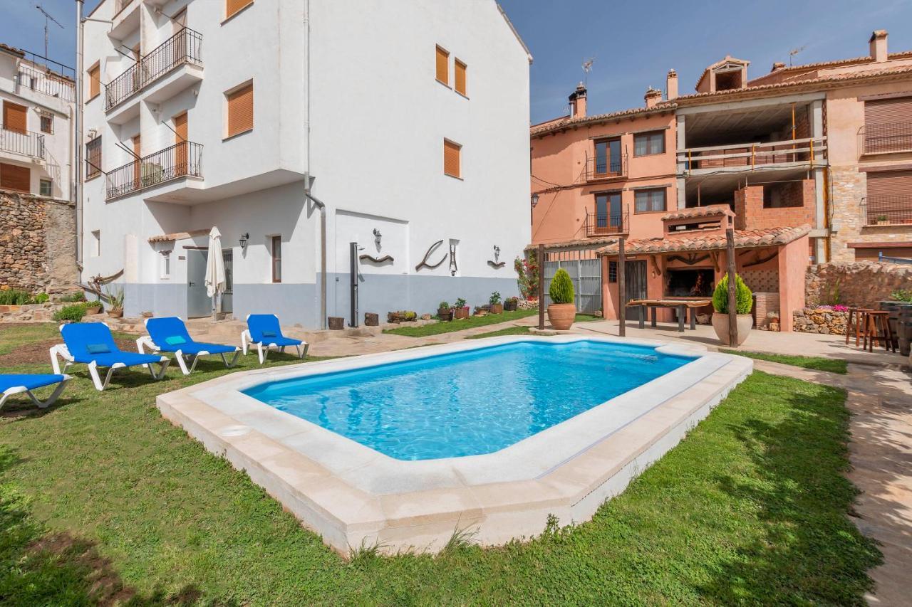 Casa Fuster ξενώνας San Agustín Εξωτερικό φωτογραφία