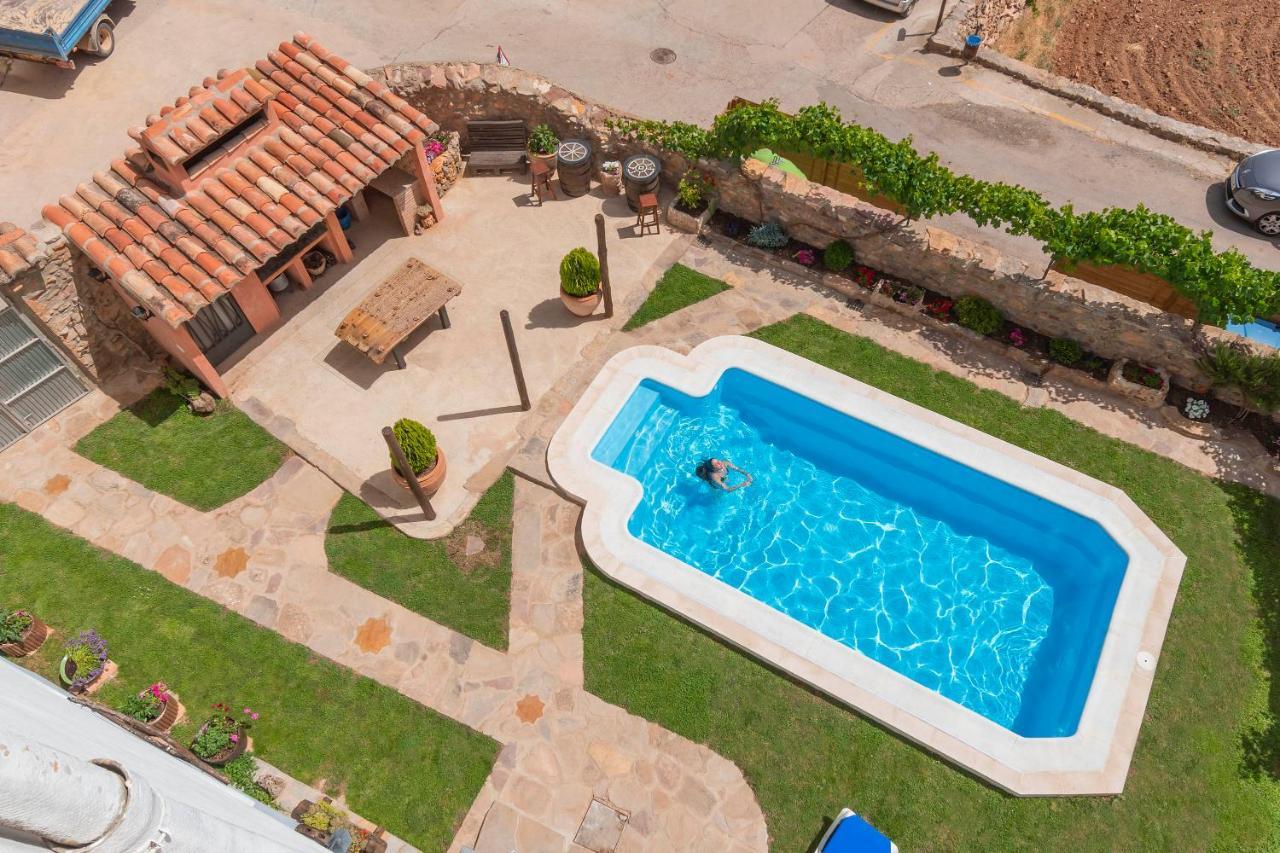 Casa Fuster ξενώνας San Agustín Εξωτερικό φωτογραφία
