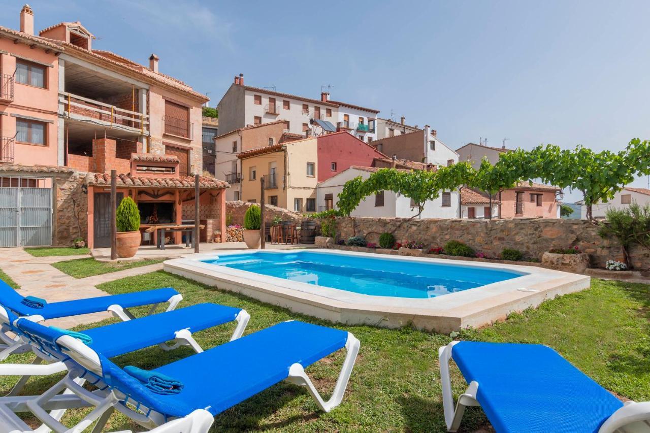 Casa Fuster ξενώνας San Agustín Εξωτερικό φωτογραφία