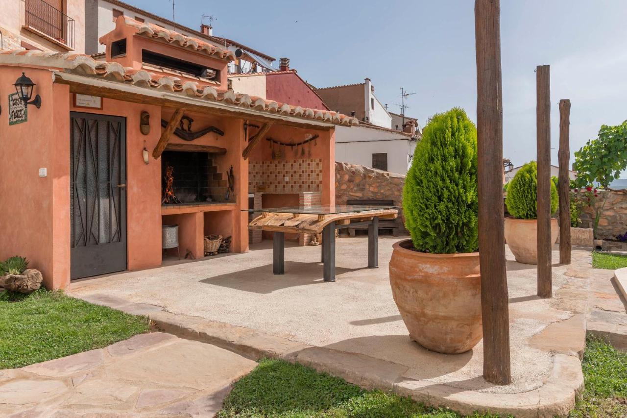 Casa Fuster ξενώνας San Agustín Εξωτερικό φωτογραφία